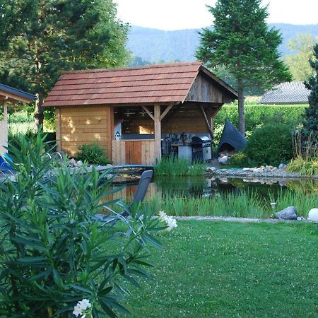 Pension Wolkenreich Oberhaag Экстерьер фото
