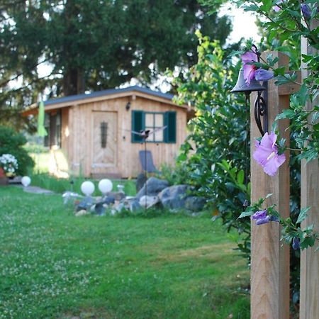 Pension Wolkenreich Oberhaag Экстерьер фото