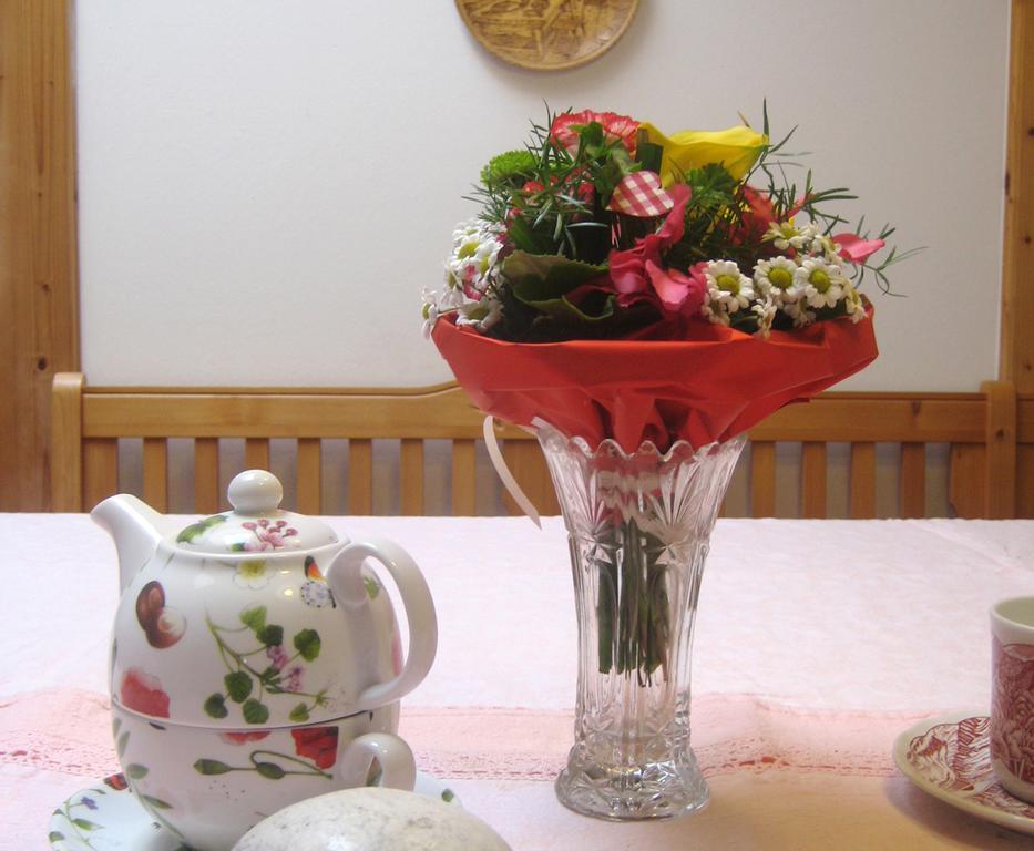Pension Wolkenreich Oberhaag Экстерьер фото