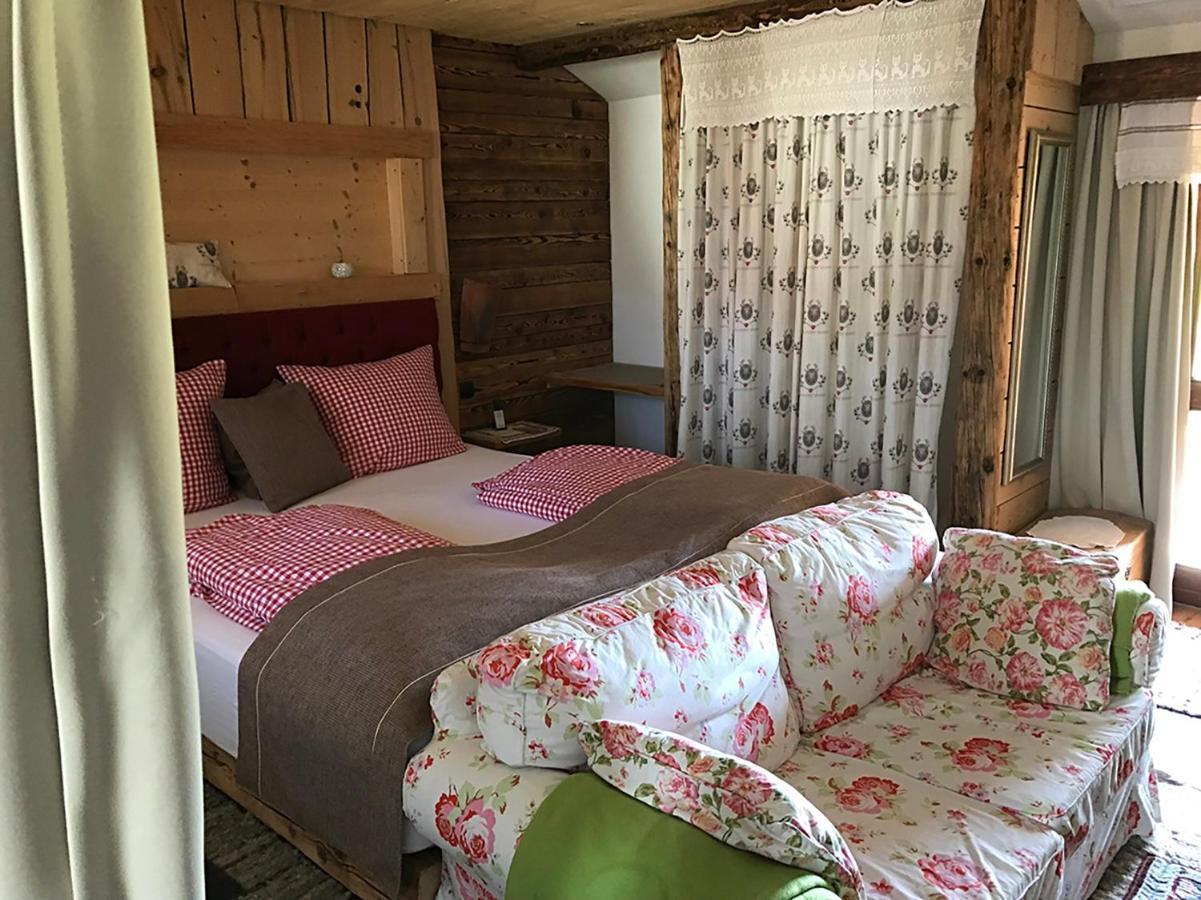 Pension Wolkenreich Oberhaag Экстерьер фото
