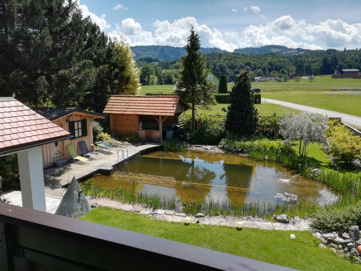 Pension Wolkenreich Oberhaag Экстерьер фото