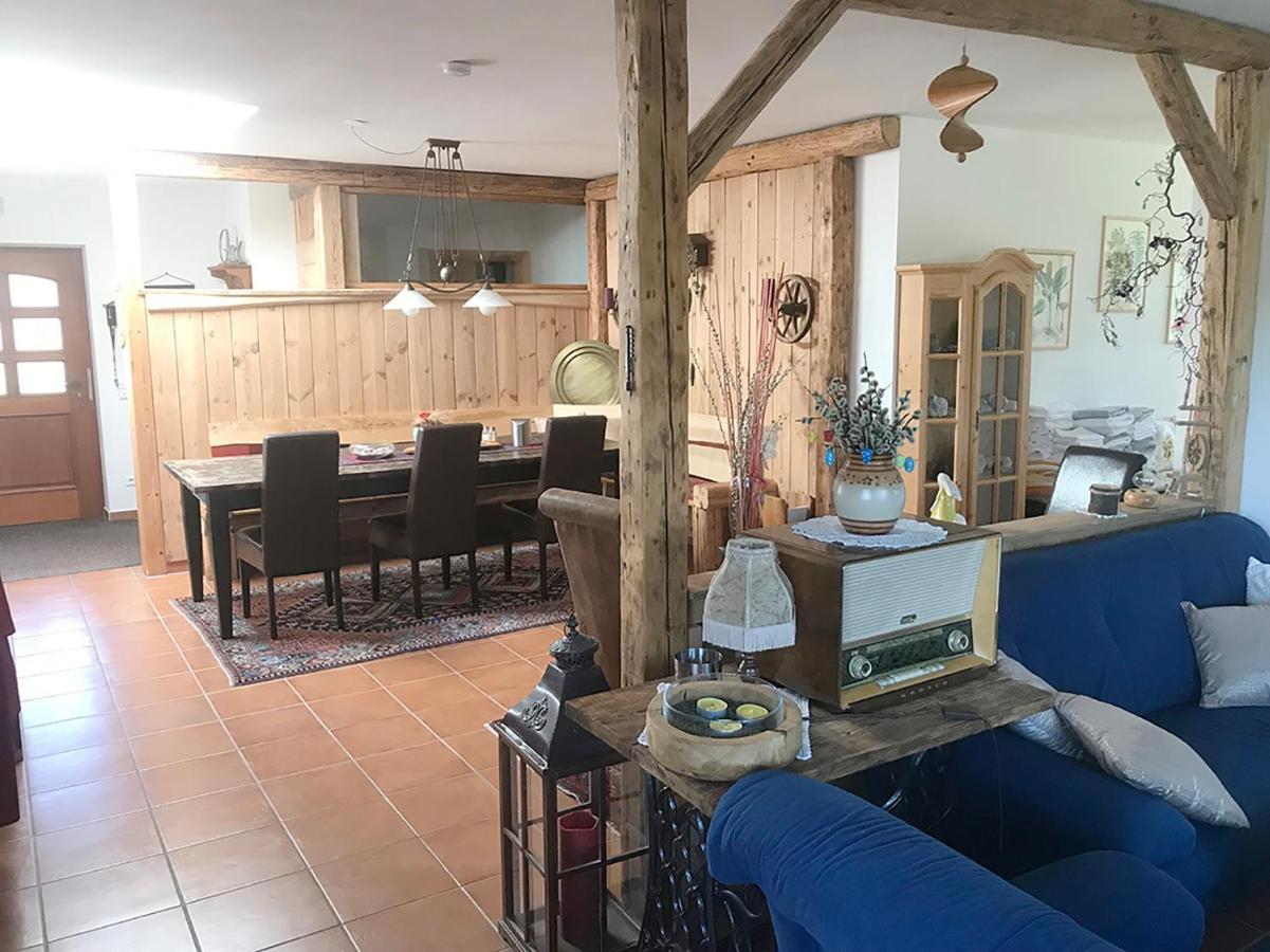 Pension Wolkenreich Oberhaag Экстерьер фото