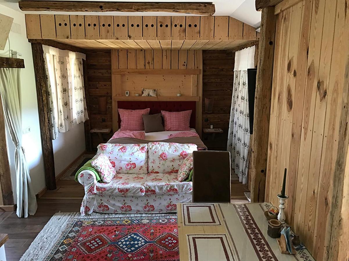 Pension Wolkenreich Oberhaag Экстерьер фото