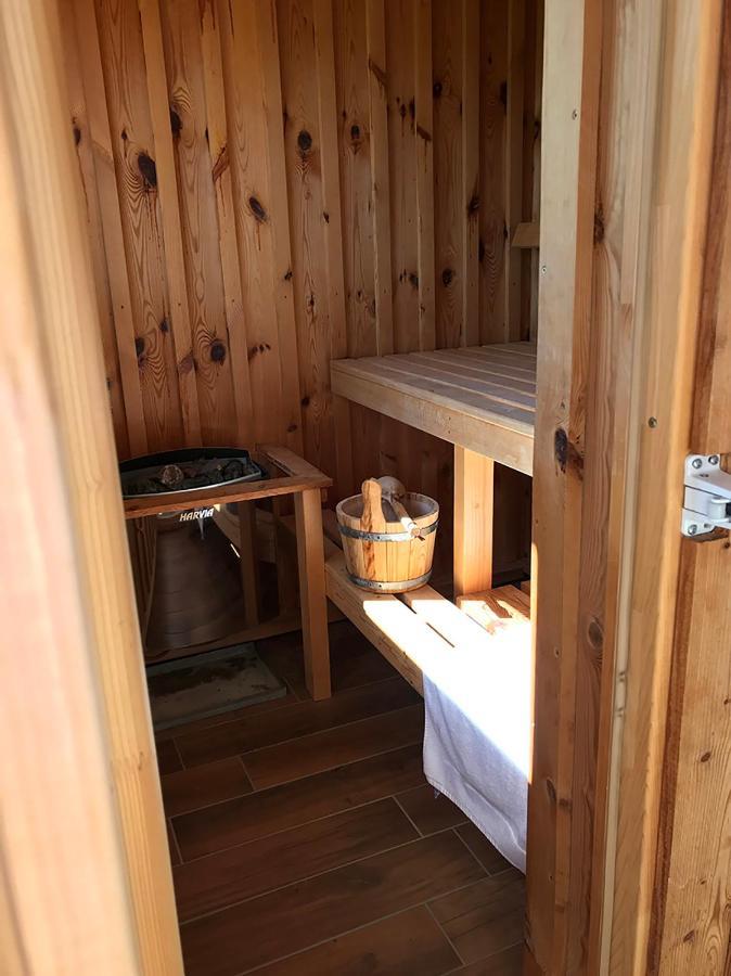 Pension Wolkenreich Oberhaag Экстерьер фото