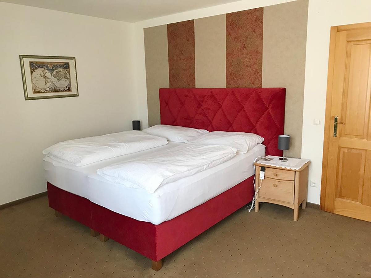 Pension Wolkenreich Oberhaag Экстерьер фото