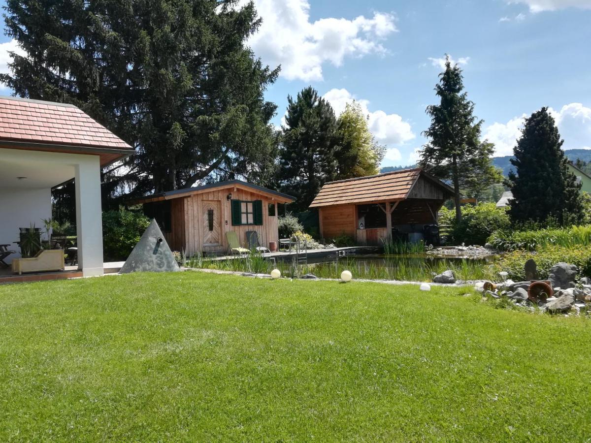 Pension Wolkenreich Oberhaag Экстерьер фото
