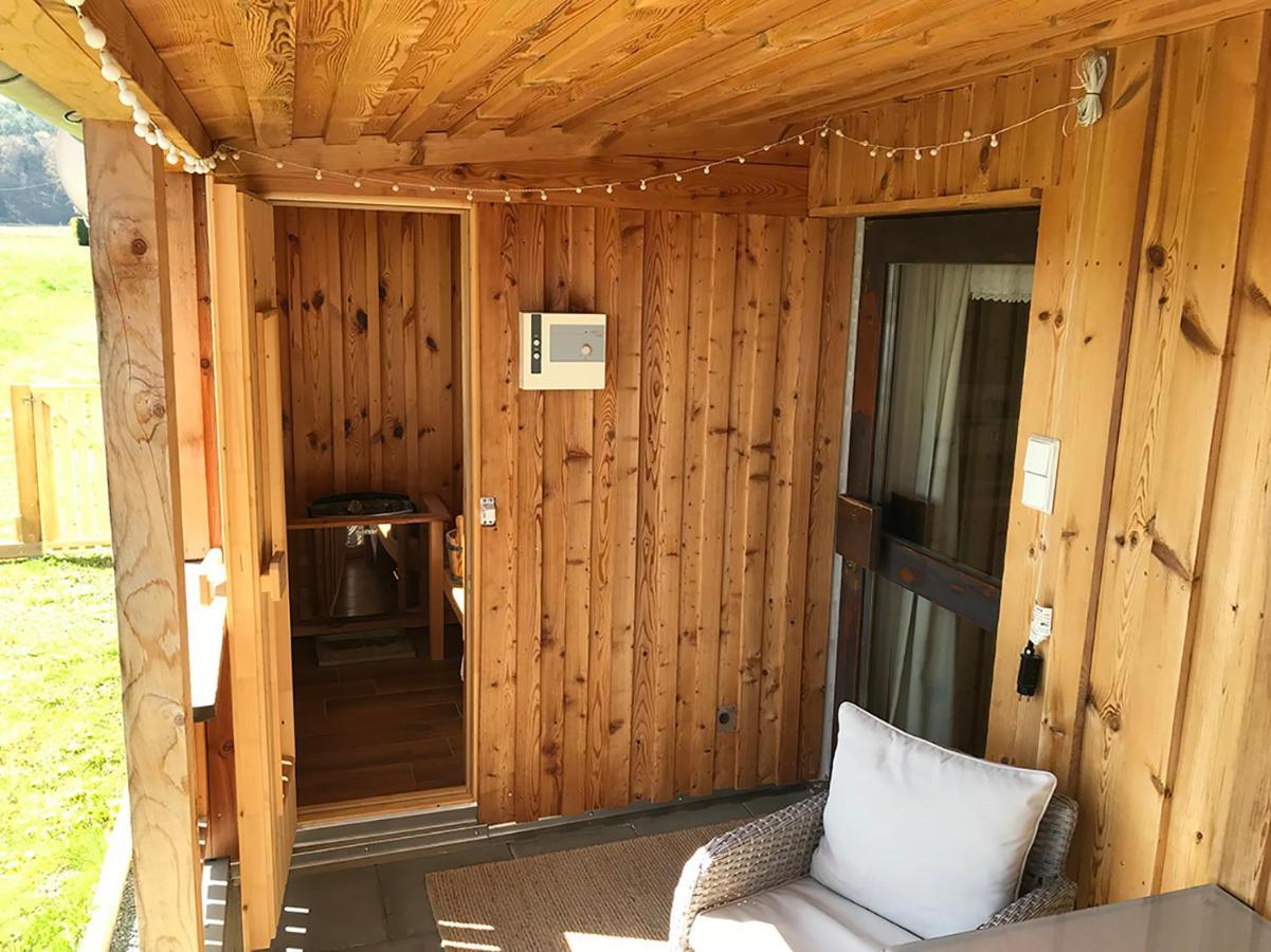 Pension Wolkenreich Oberhaag Экстерьер фото