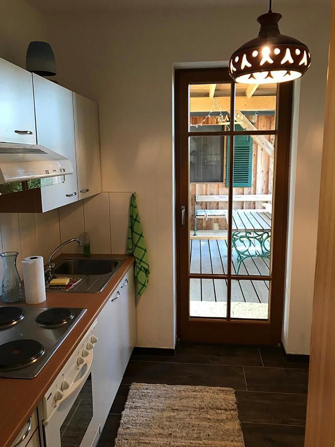 Pension Wolkenreich Oberhaag Экстерьер фото