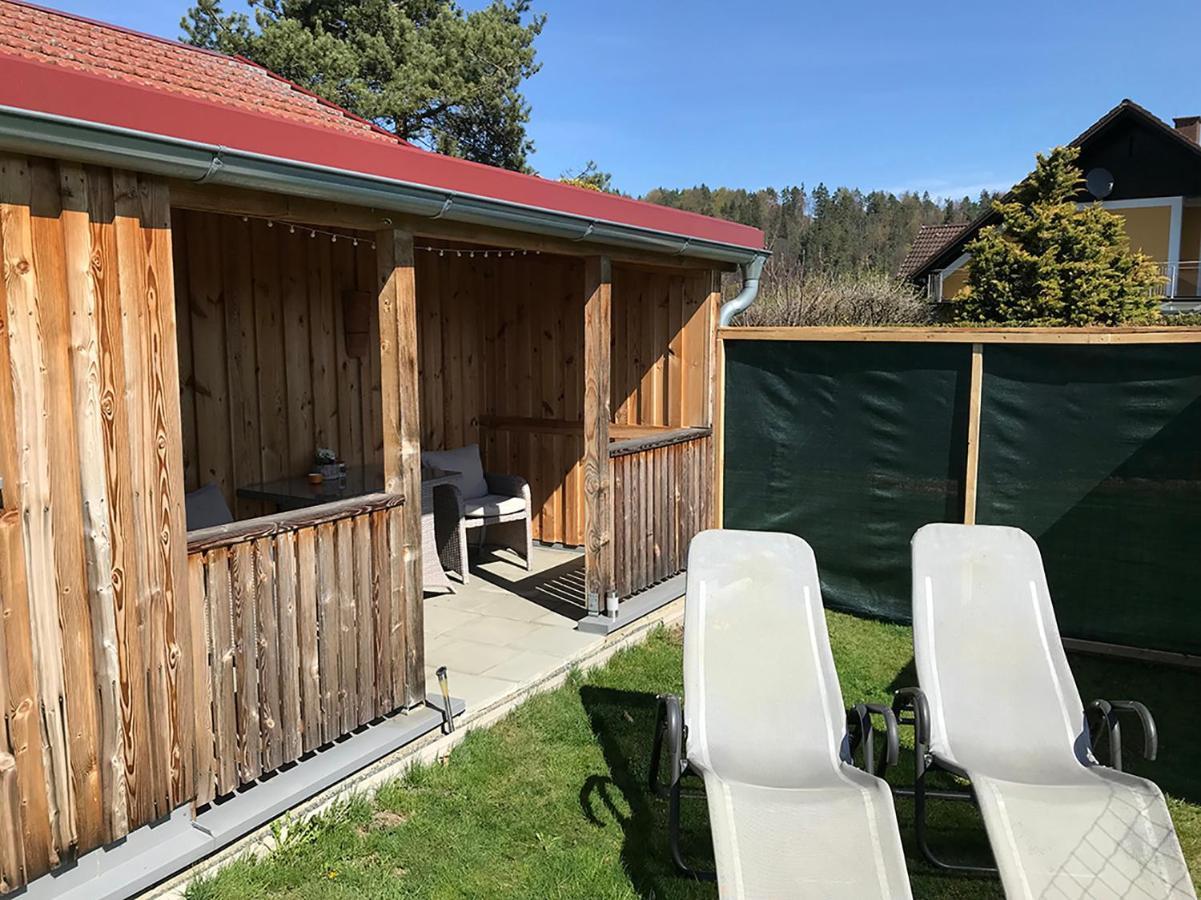 Pension Wolkenreich Oberhaag Экстерьер фото