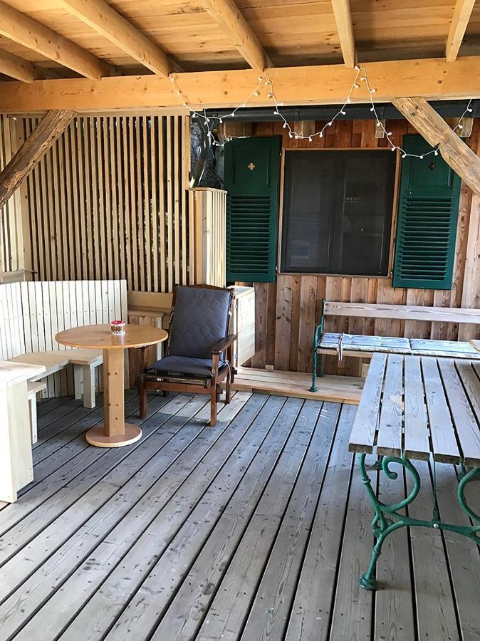 Pension Wolkenreich Oberhaag Экстерьер фото