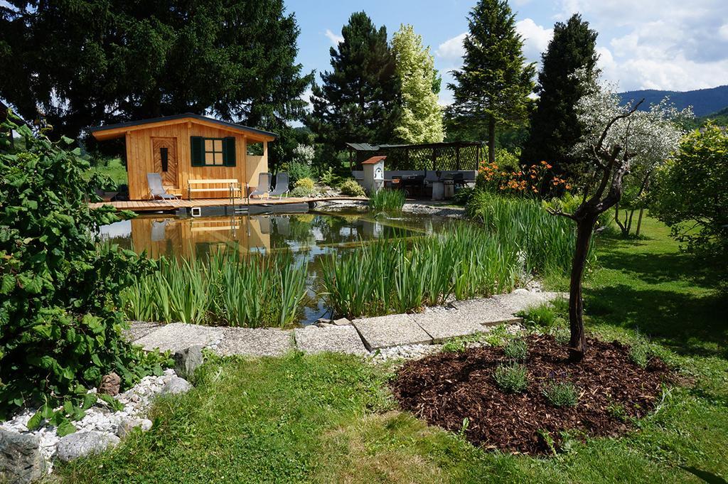 Pension Wolkenreich Oberhaag Экстерьер фото
