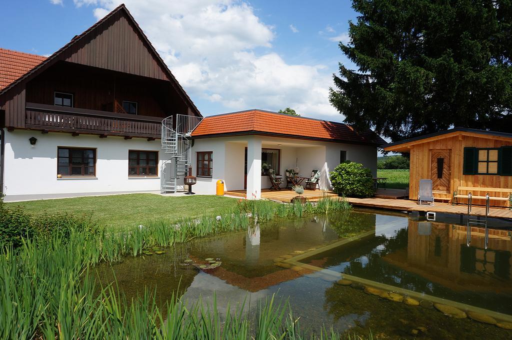 Pension Wolkenreich Oberhaag Экстерьер фото