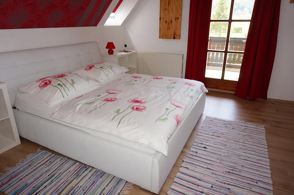 Pension Wolkenreich Oberhaag Экстерьер фото