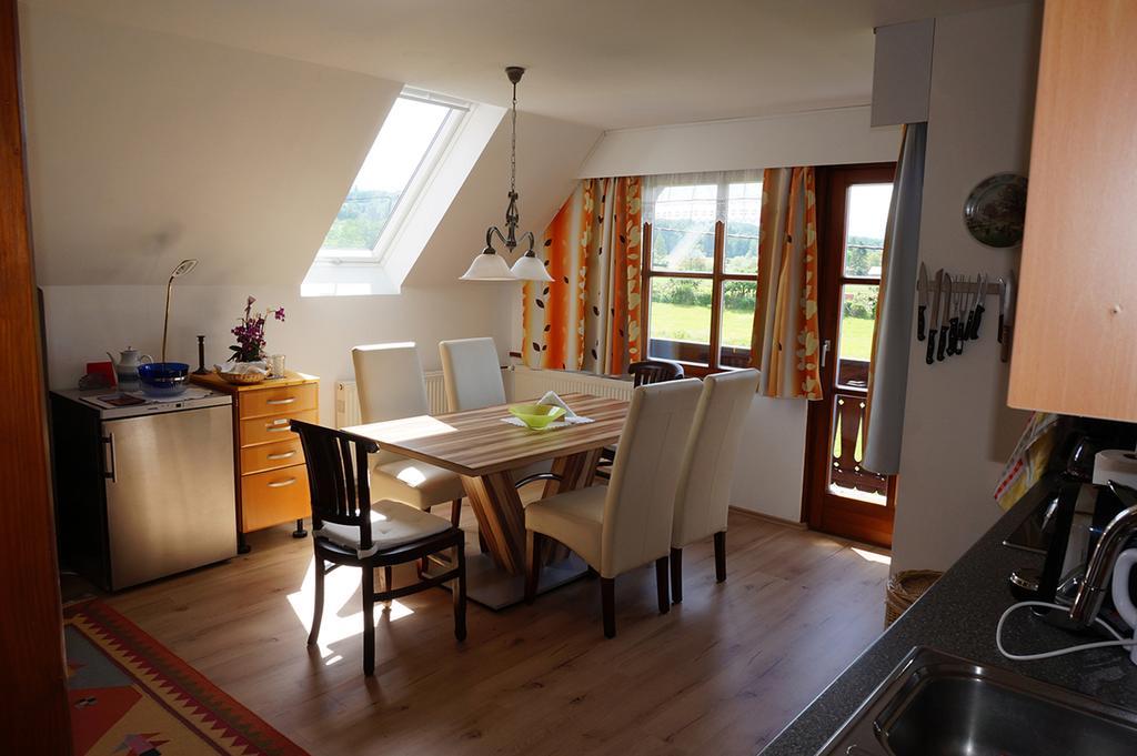 Pension Wolkenreich Oberhaag Экстерьер фото