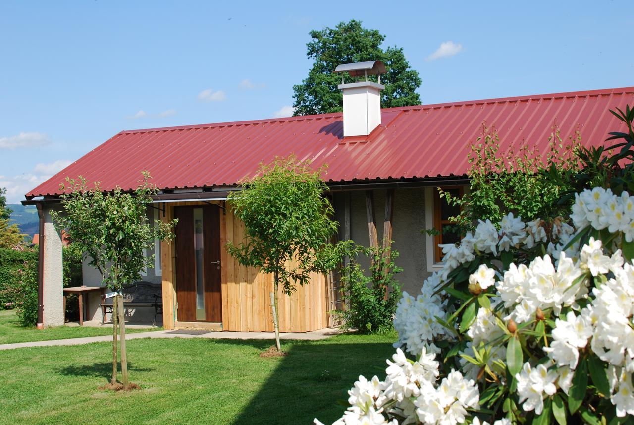 Pension Wolkenreich Oberhaag Экстерьер фото