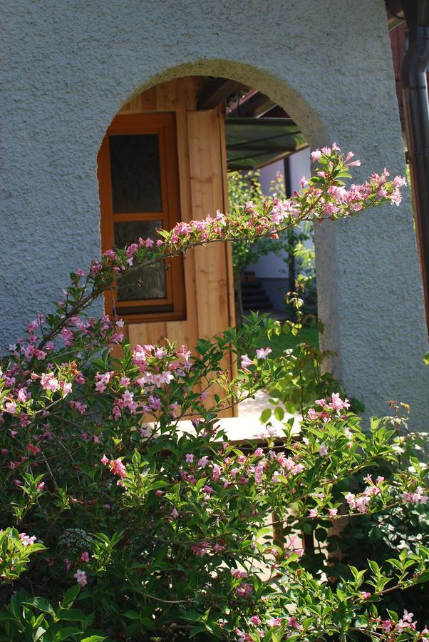 Pension Wolkenreich Oberhaag Экстерьер фото