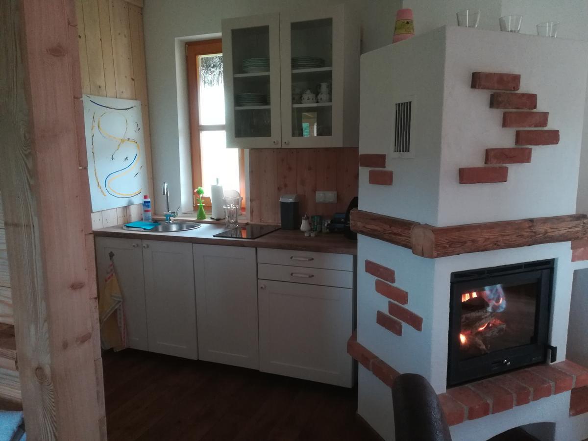 Pension Wolkenreich Oberhaag Экстерьер фото